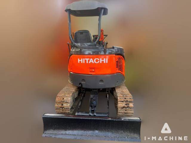 HITACHI ZX30U-2