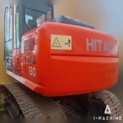 Excavator HITACHI ZX130L Crawler Excavator MALAYSIA, SABAH