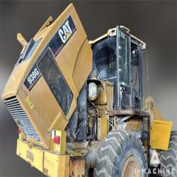 Wheel Loader CATERPILLAR 938G2 Wheel Loader MALAYSIA, JOHOR