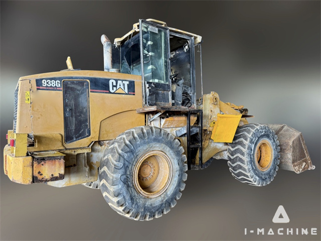 CATERPILLAR 938G2