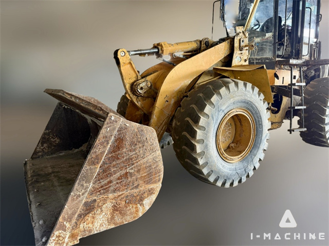 CATERPILLAR 938G2