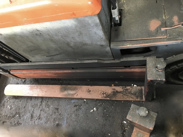 TOYOTA 5FBE15