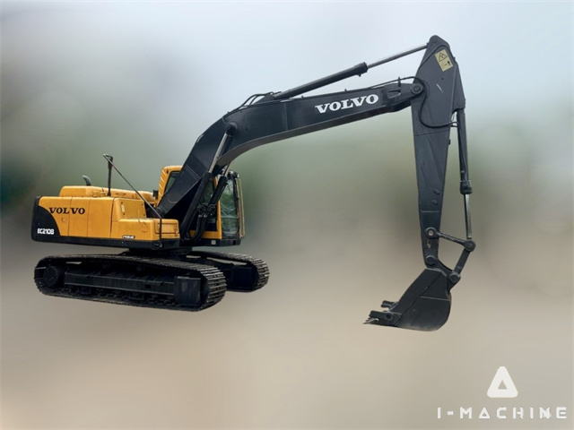 VOLVO EX210BLC