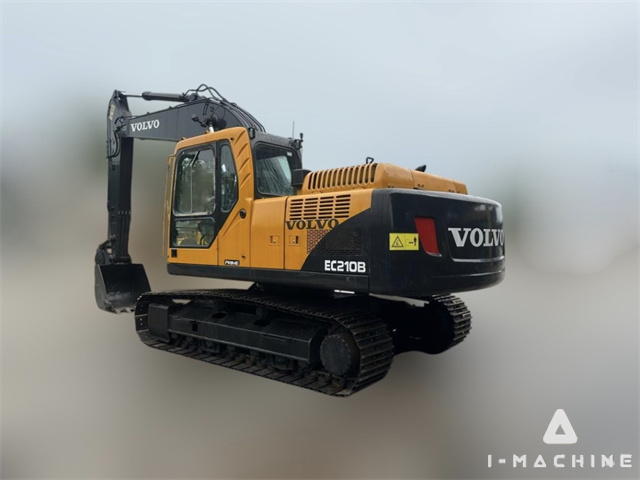 VOLVO EX210BLC