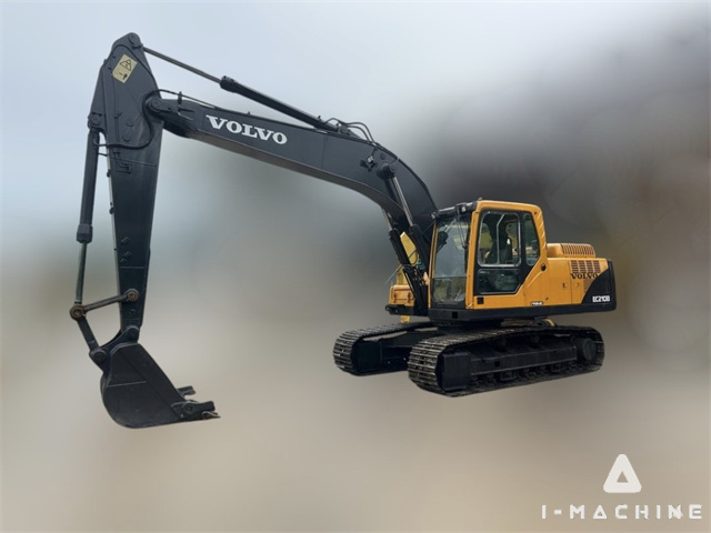 VOLVO EX210BLC