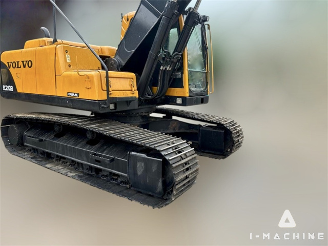 VOLVO EX210BLC
