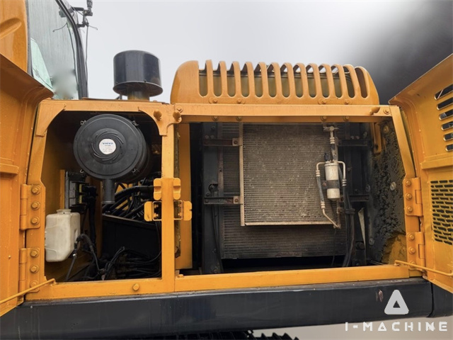 VOLVO EX210BLC