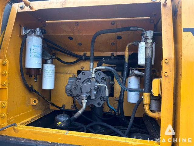 VOLVO EX210BLC