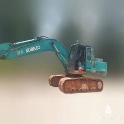 Excavator KOBELCO SK07N2 Crawler Excavator MALAYSIA, JOHOR