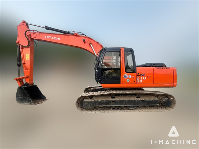HITACHI ZX210LCK