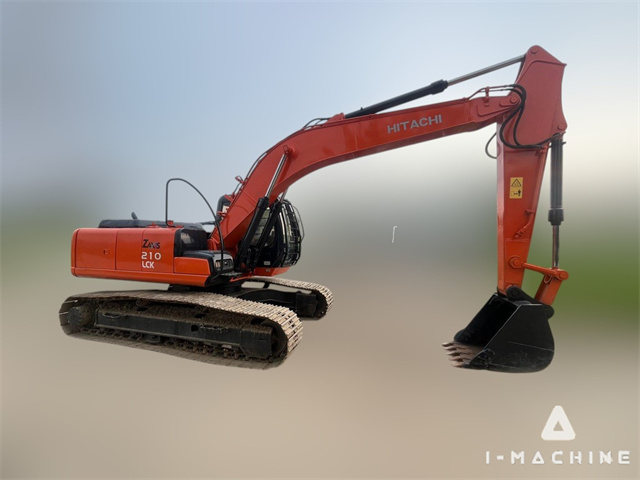 HITACHI ZX210LCK