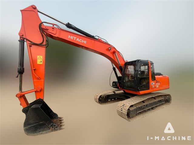 HITACHI ZX210LCK