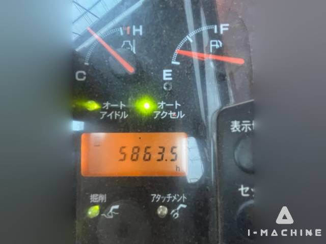 HITACHI ZX210LCK