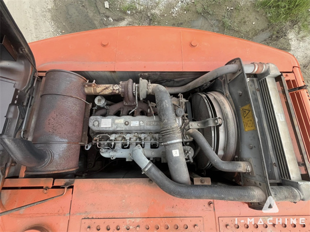 HITACHI ZX210LCK