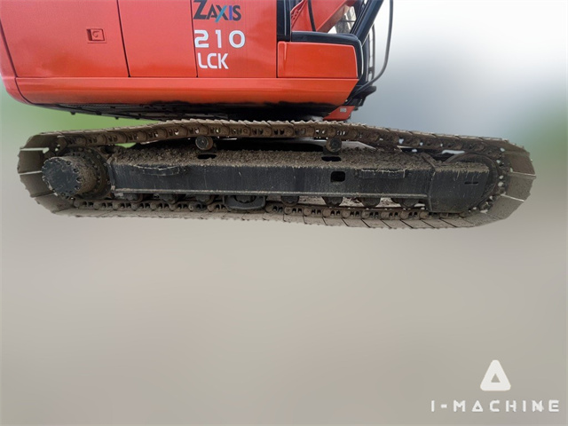 HITACHI ZX210LCK