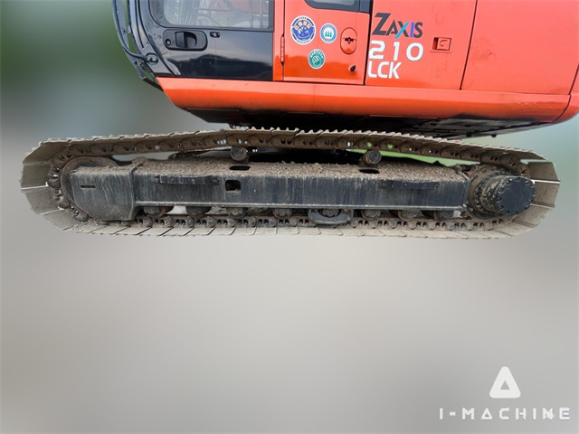 HITACHI ZX210LCK