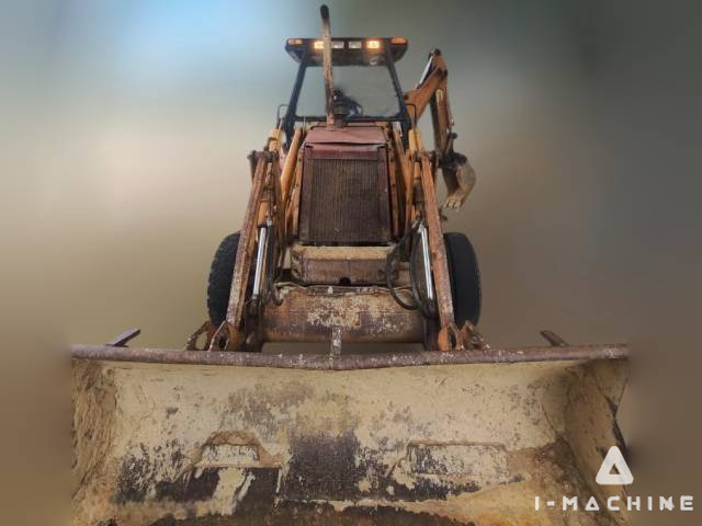 CASE 580 SUPER K