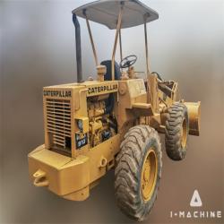 Wheel Loader CATERPILLAR 910 Wheel Loader MALAYSIA, KEDAH