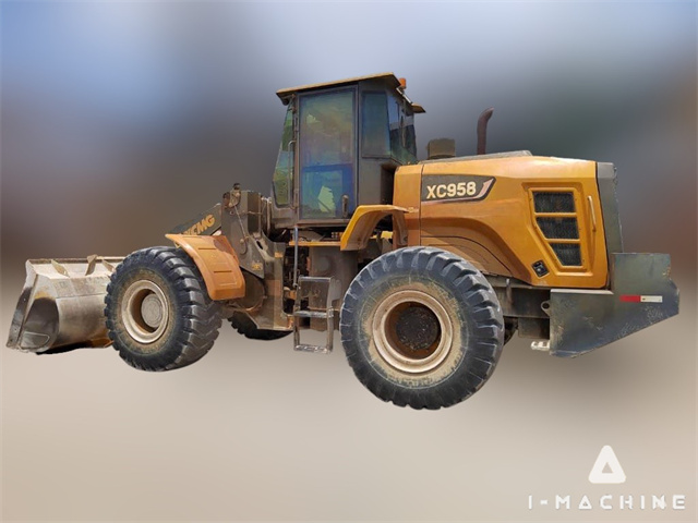 XCMG XC958