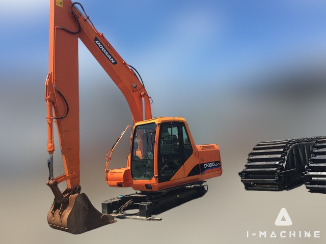 DOOSAN DH150LC-7