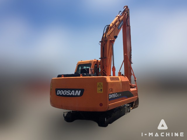 DOOSAN DH150LC-7