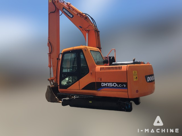 DOOSAN DH150LC-7