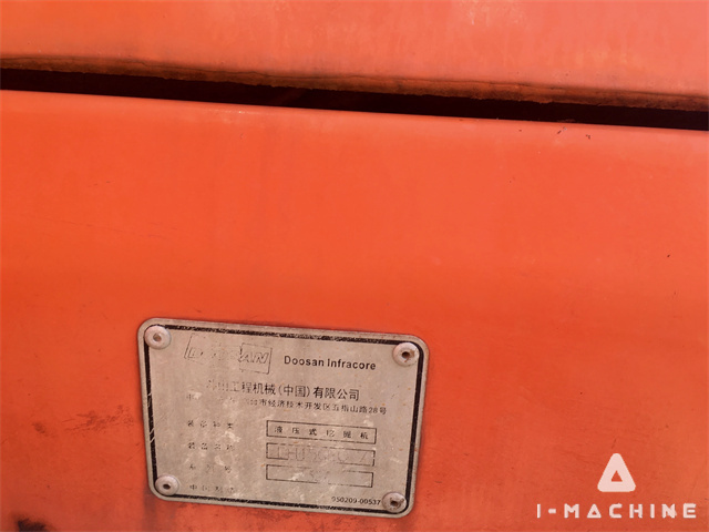 DOOSAN DH150LC-7