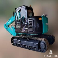 Excavator KOBELCO SK135SR Crawler Excavator MALAYSIA, JOHOR