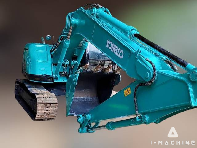 KOBELCO SK135SR