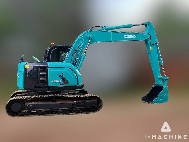 KOBELCO SK135SR