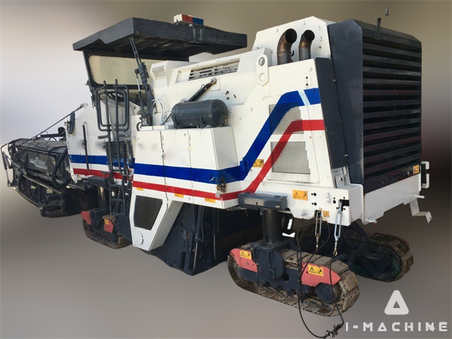 WIRTGEN W1900