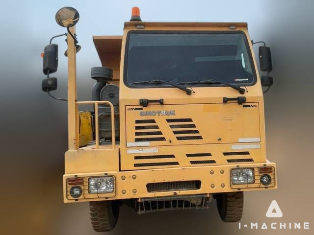 SINOTRUCK ZZ3259N