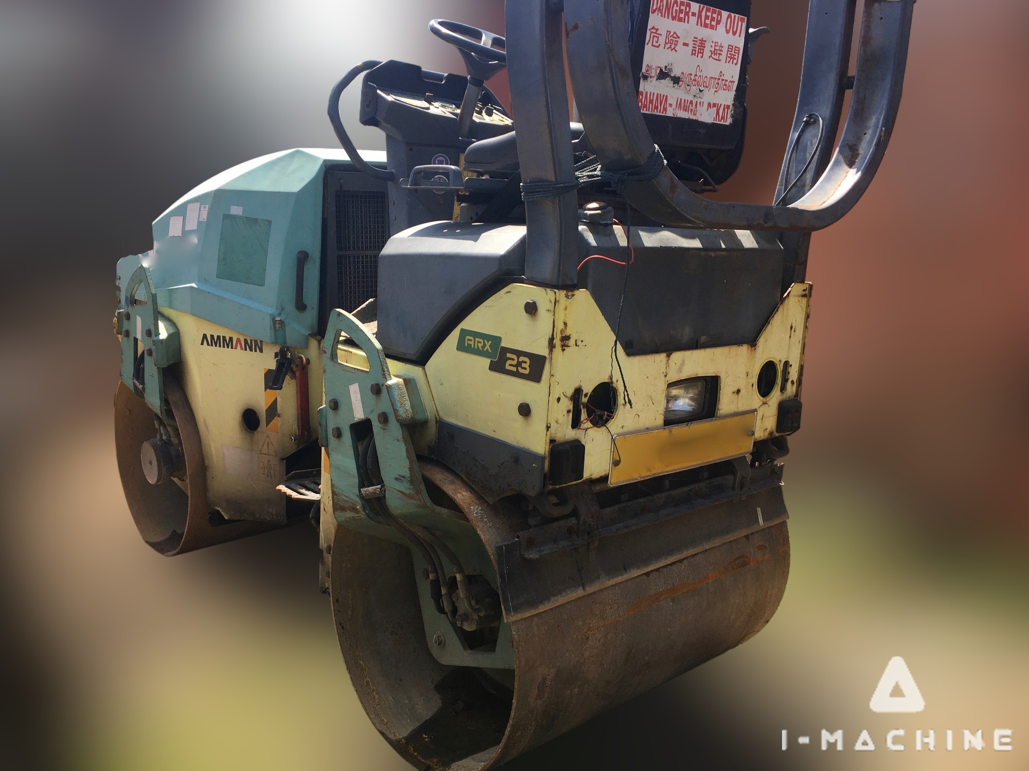AMMANN AR23