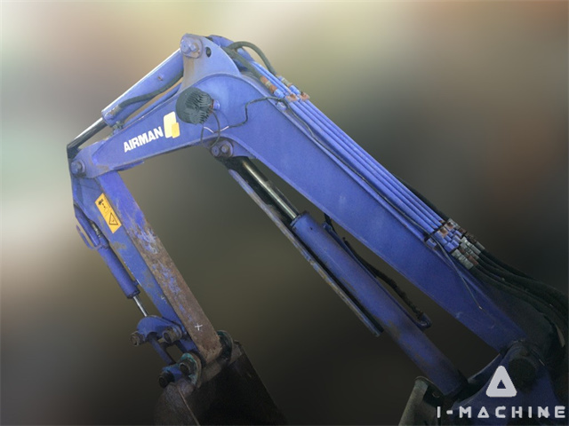 AIRMAN AX20U-3