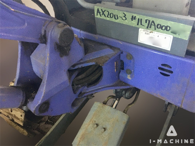 AIRMAN AX20U-3