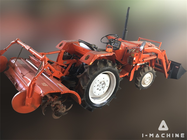 KUBOTA L2002DT