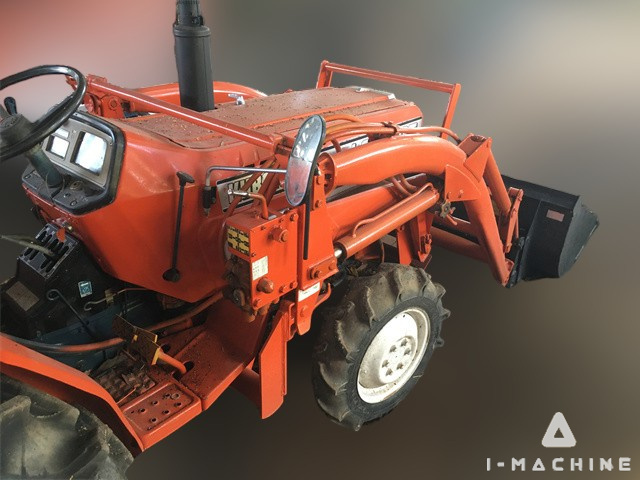 KUBOTA L2002DT
