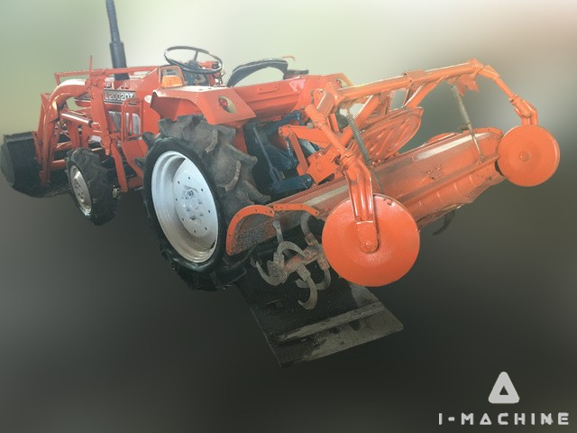KUBOTA L2002DT
