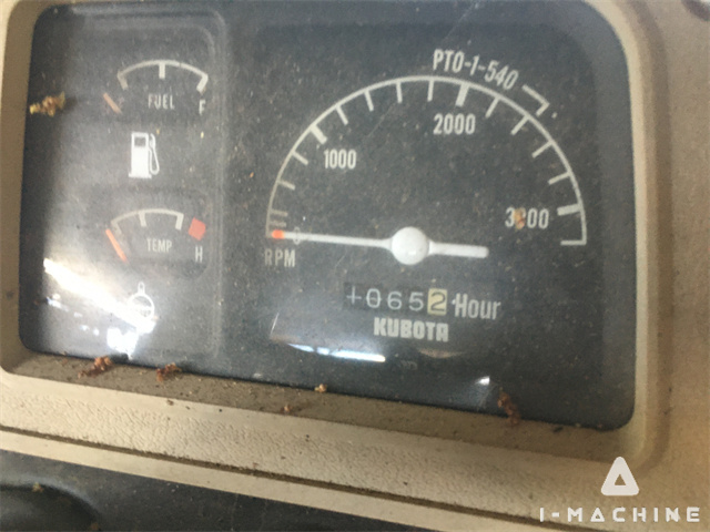 KUBOTA L2002DT