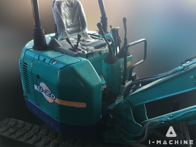 KUBOTA U20