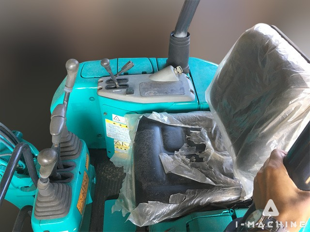 KUBOTA U20