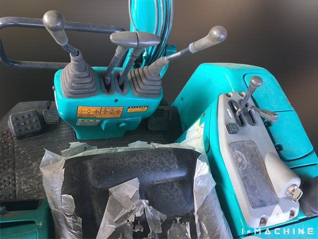KUBOTA U20