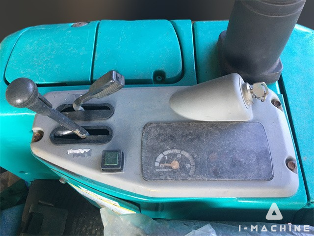 KUBOTA U20