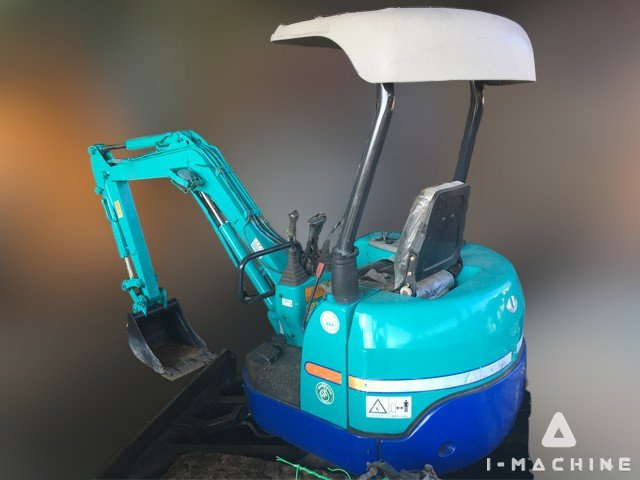 KUBOTA U20