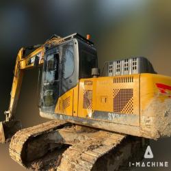 Excavator SANY SY215C Crawler Excavator MALAYSIA, SELANGOR
