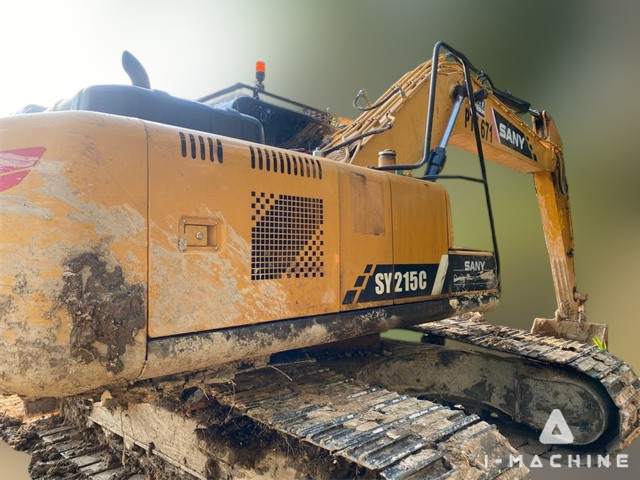 SANY SY215C