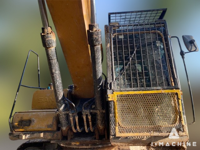 SANY SY215C