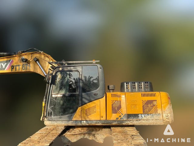SANY SY215C