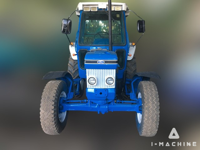 FORD 6610