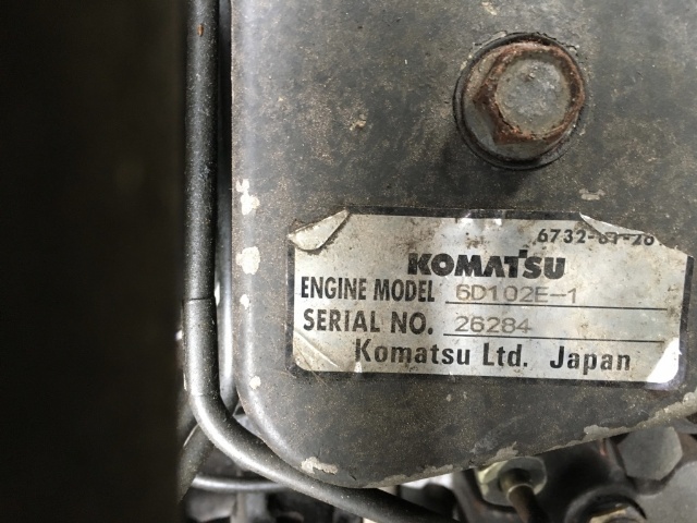 KOMATSU SD23-5